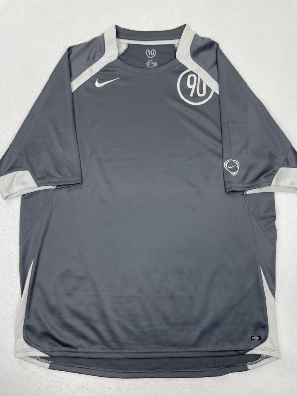 Camiseta Nike Total 90 Grey XL