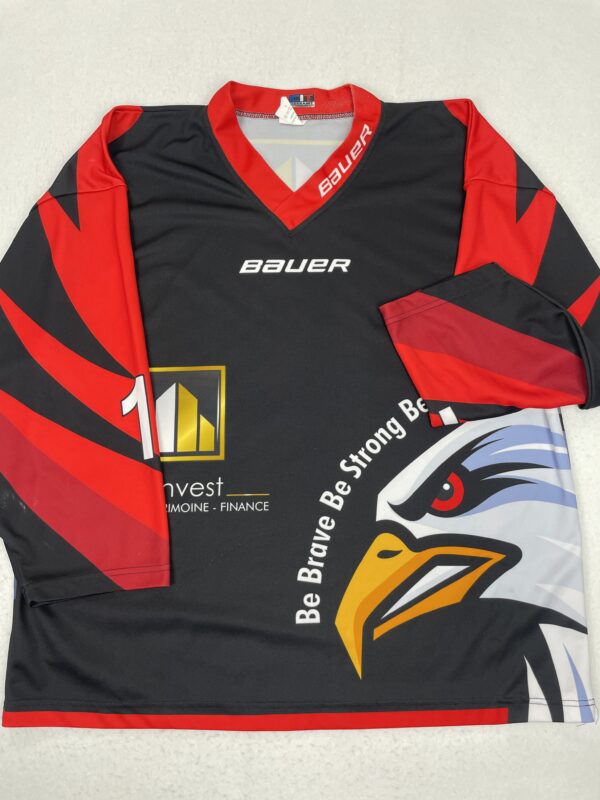 Camiseta Hockey Bauer Eagle XL