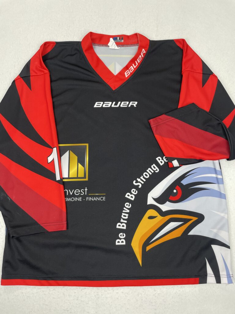 Camiseta Hockey Bauer Eagle XL