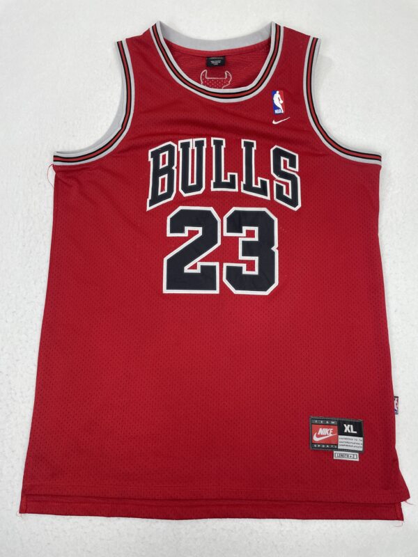 Camiseta Nike Chicago Bulls Jordan XL