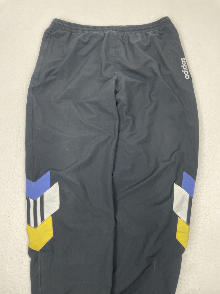 Pantalón Adidas Purple & Yellow Shield XL