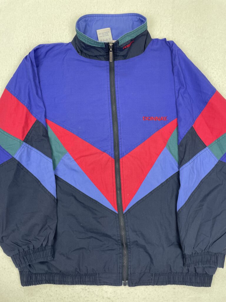 Chaqueta Donnay Color Block XL