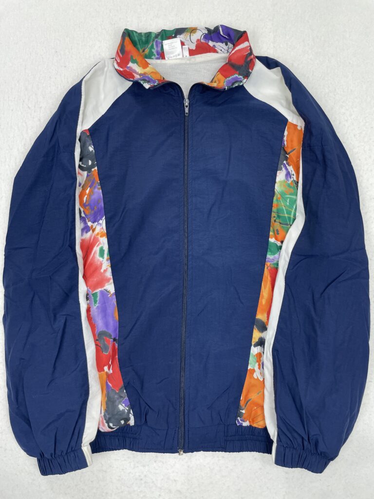 Chaqueta Tactel Paint Stains M