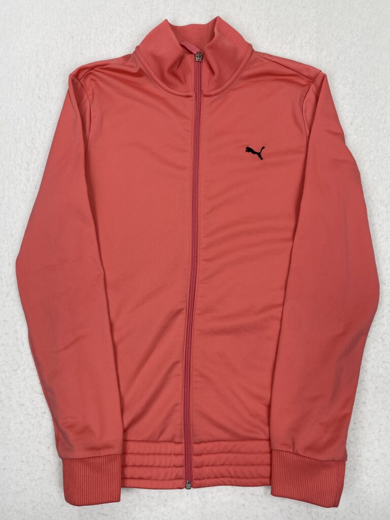 Chaqueta Puma Basic Coral S
