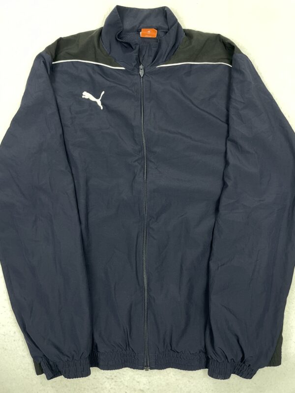 Chaqueta Puma Navy & Black XL