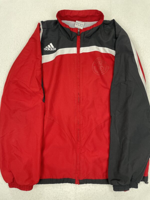 Chaqueta Adidas Football Red DHL L