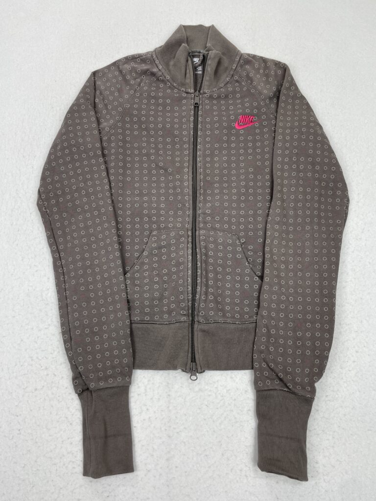 Chaqueta Nike Dots Brown S