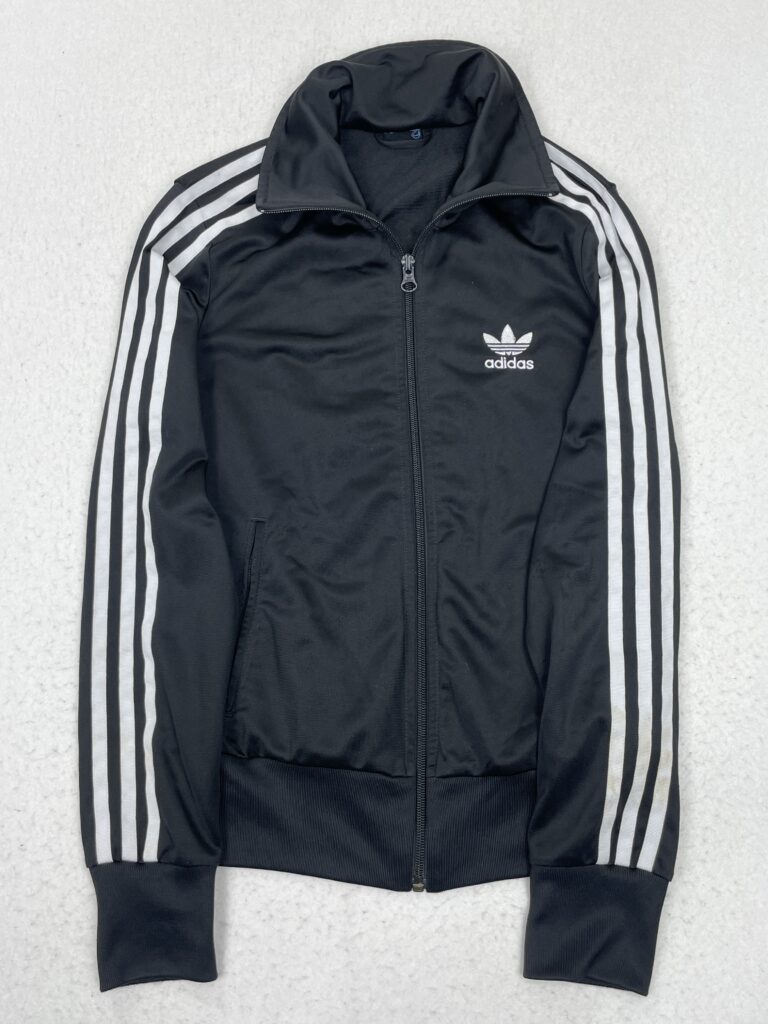 Chaqueta Adidas Classic Black S