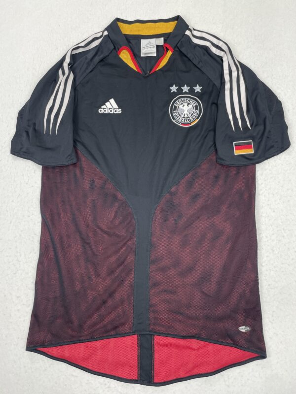Camiseta Fútbol Adidas Alemania 2004 Visit. S