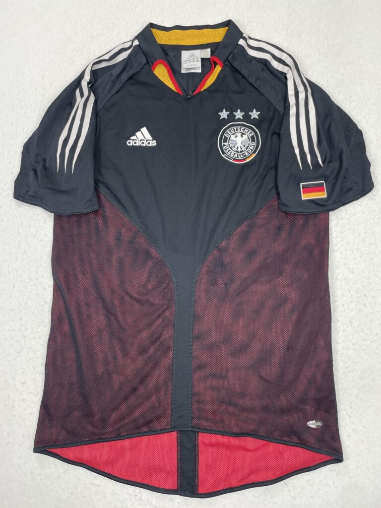 Camiseta Fútbol Adidas Alemania 2004 Visit. S