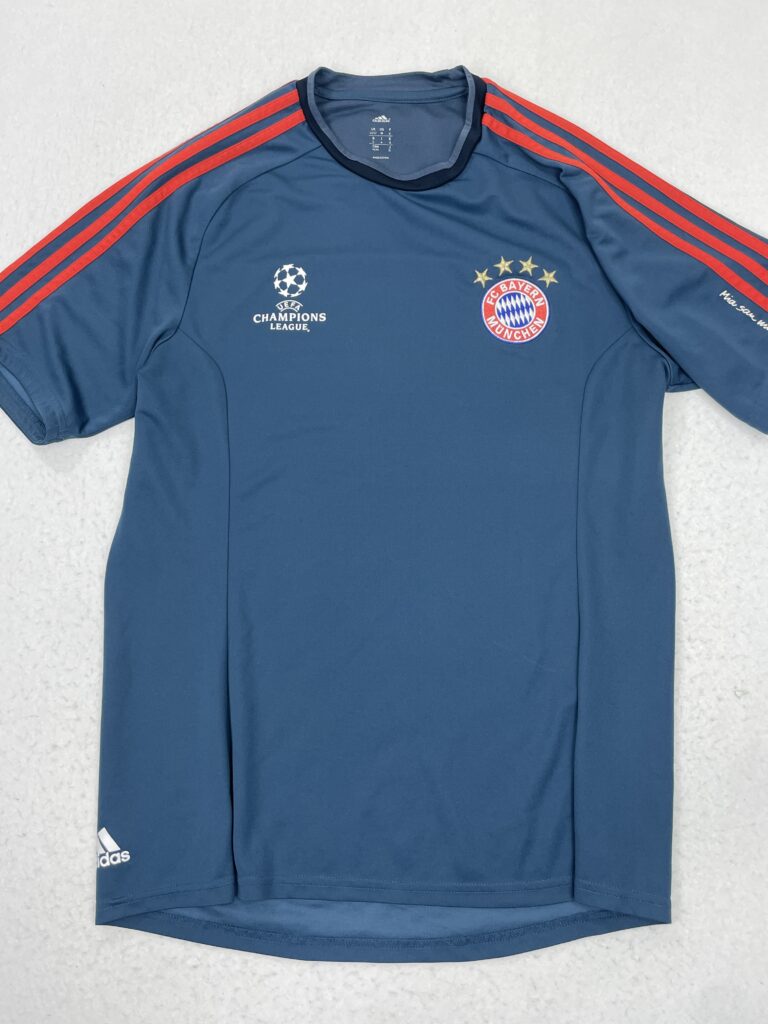 Camiseta Fútbol Adidas Bayern Champions M