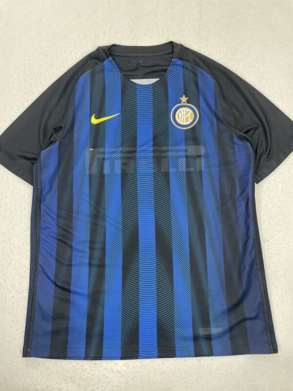 Camiseta Fútbol Nike Inter Milan 2016 L