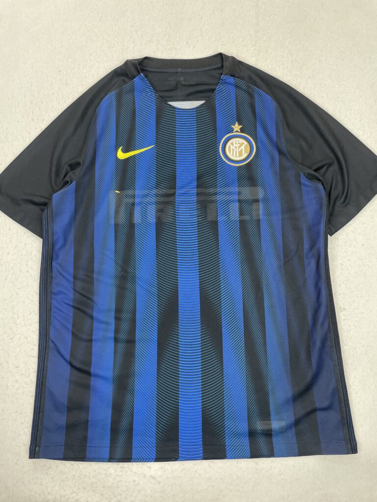 Camiseta Fútbol Nike Inter Milan 2016 L