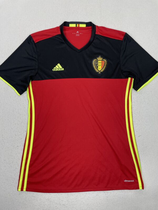 Camiseta Fútbol Belgium Team 2016 M