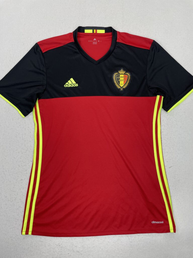 Camiseta Fútbol Belgium Team 2016 M