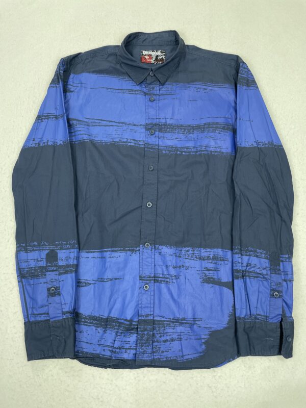 Camisa Desigual Blue Drift L