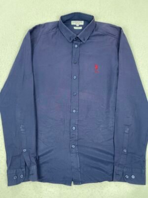 Camisa US Polo Assn. Basic Navy M
