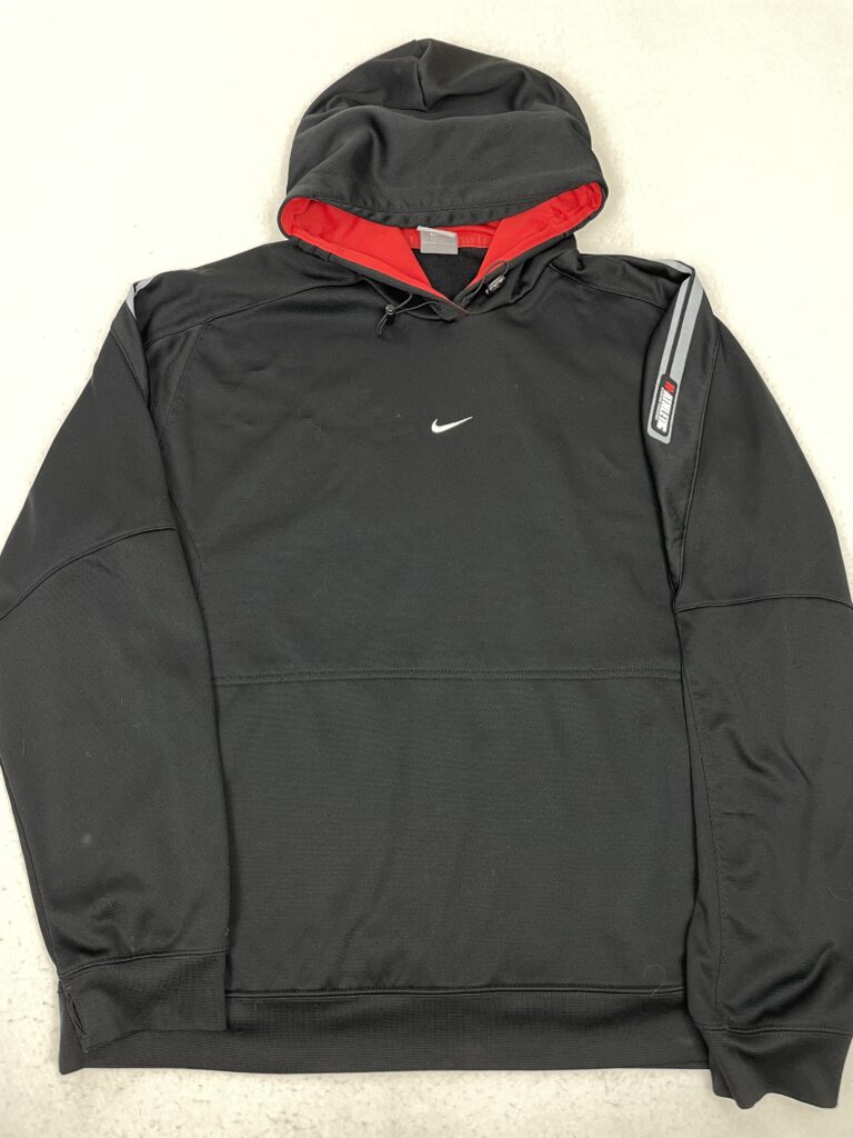 Sudadera Nike Athletic Side Logo XL