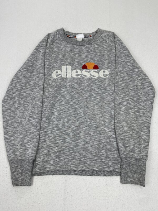 Sudadera Ellesse Grey Noise M
