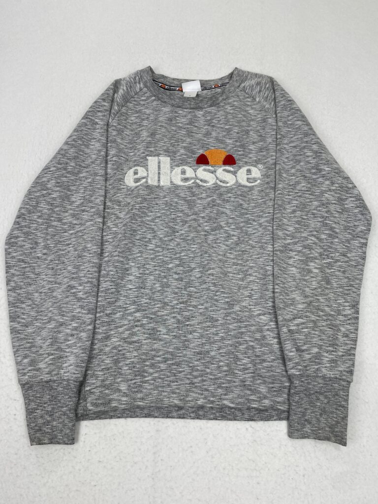 Sudadera Ellesse Grey Noise M