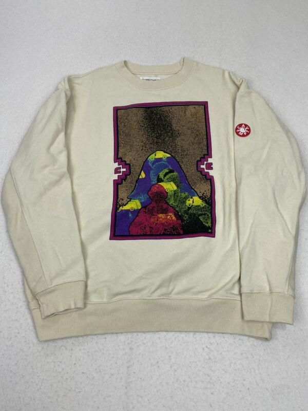 Sudadera Glitch 2020 XL