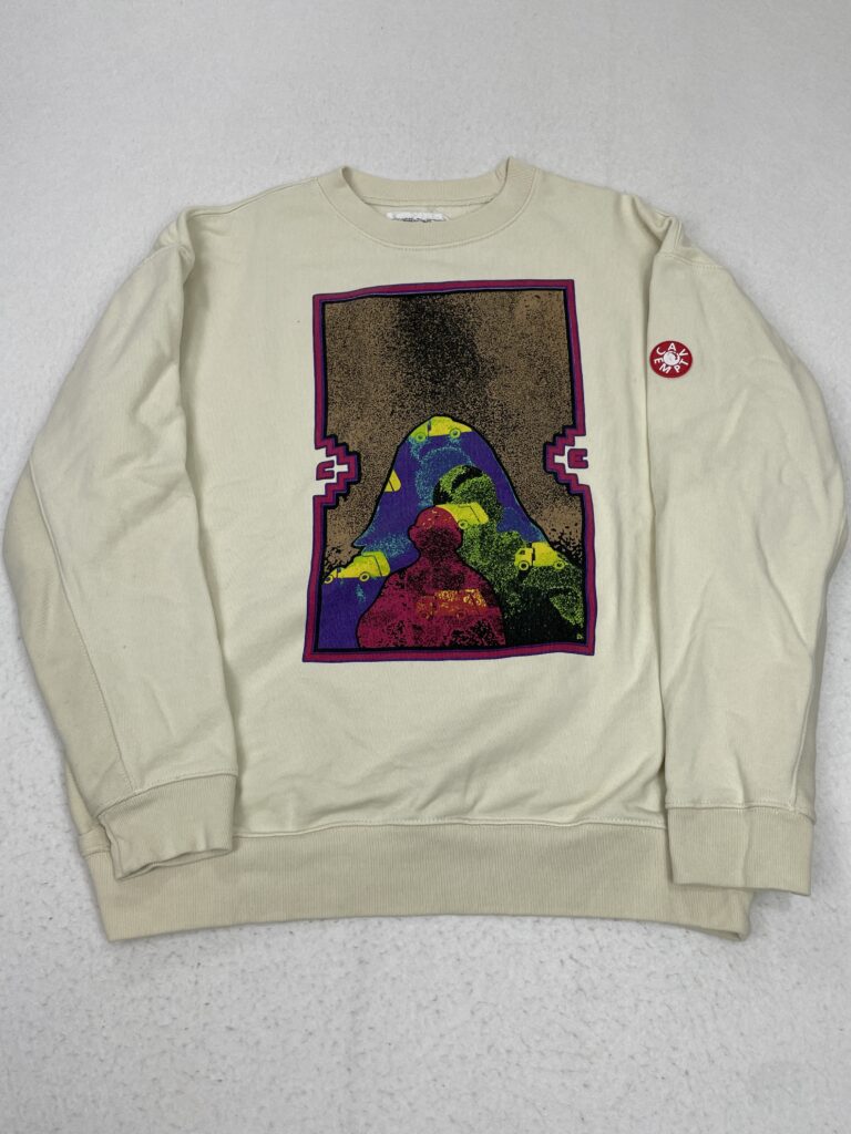 Sudadera Glitch 2020 XL