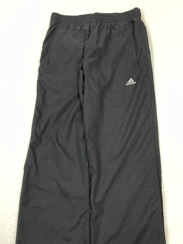 Pantalón Adidas Basic Black Side Zips XS