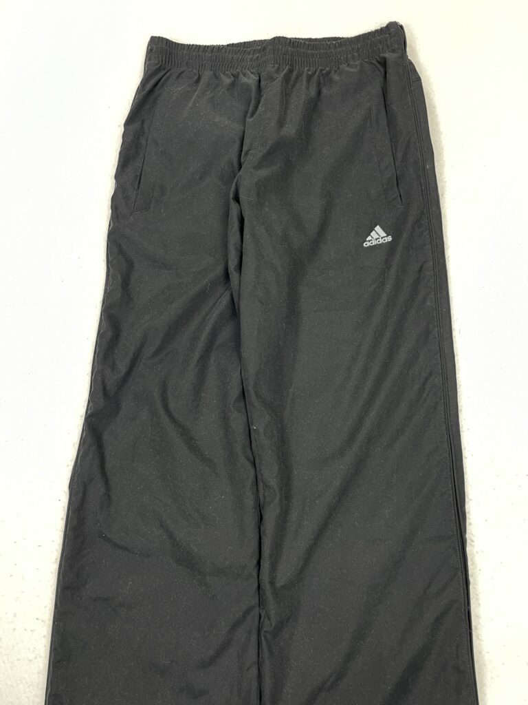 Pantalón Adidas Basic Black Side Zips XS