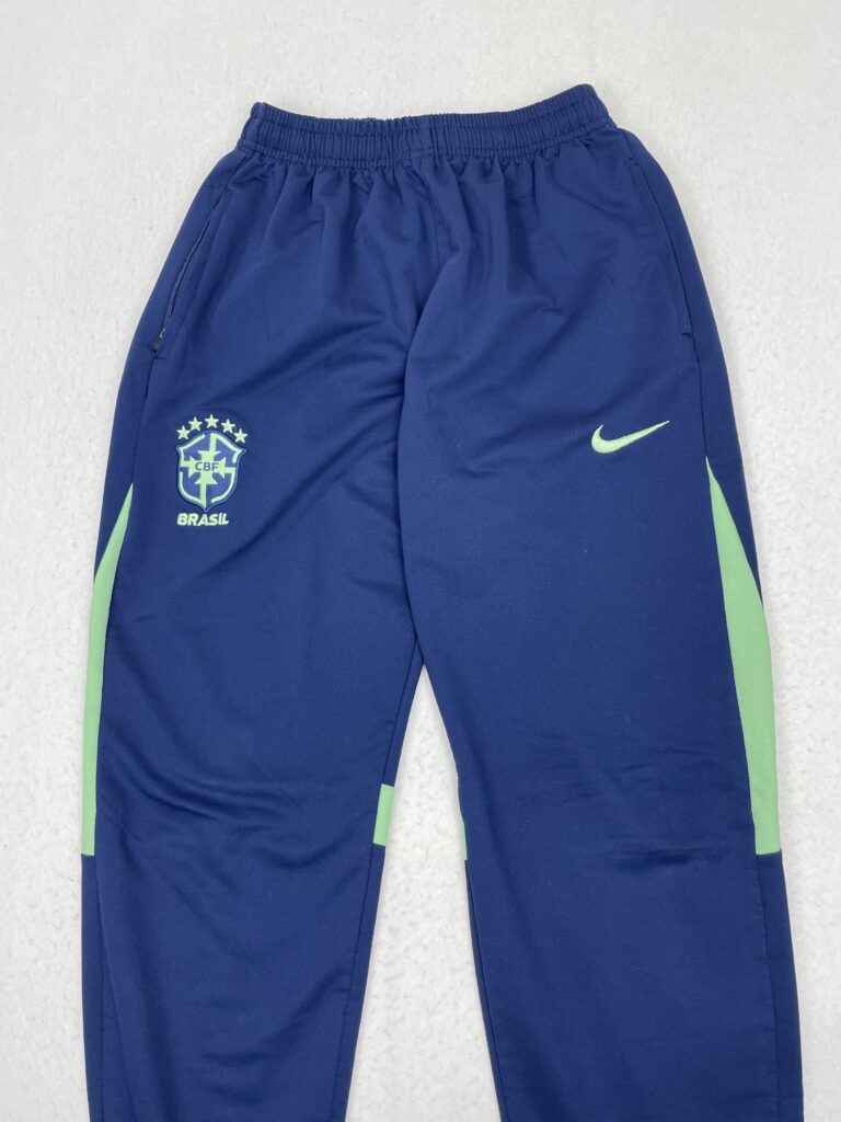 Pantalón Nike Brasil Neon Green L