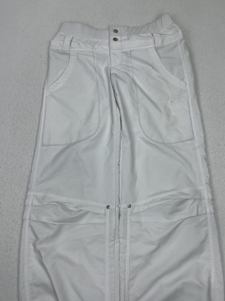 Pantalón Nike Cargo Full White L