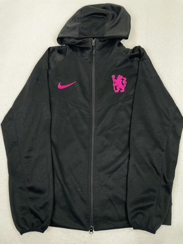 Chaqueta Nike Tech Chelsea Pink M