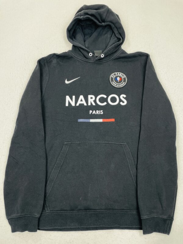 Sudadera Nike Narcos Paris M