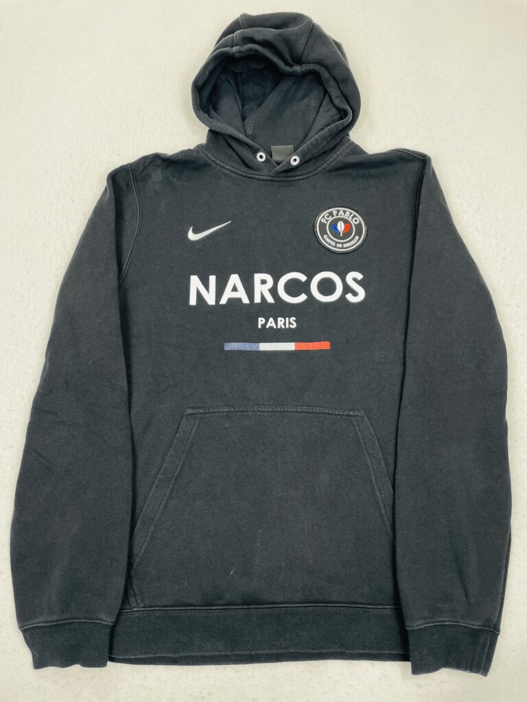 Sudadera Nike Narcos Paris M
