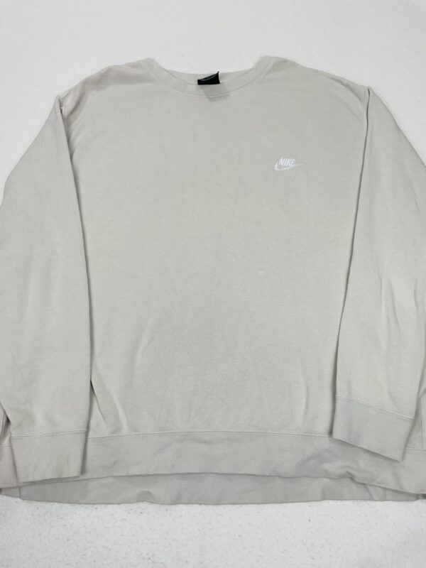 Sudadera Nike Basic Beige 3XL