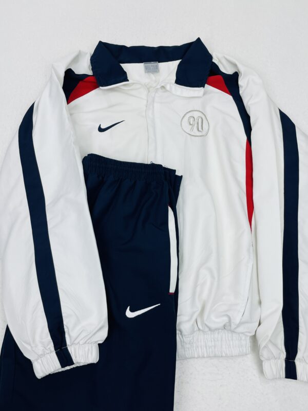 Chándal Completo Nike Total 90 Navy & Red L