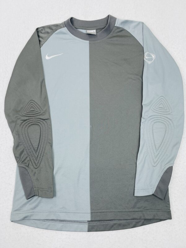 Camiseta Nike Football Dual Grey XS