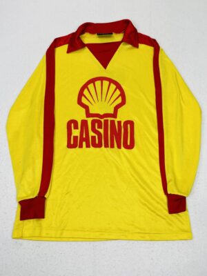 Camiseta Casino Shell Vintage S