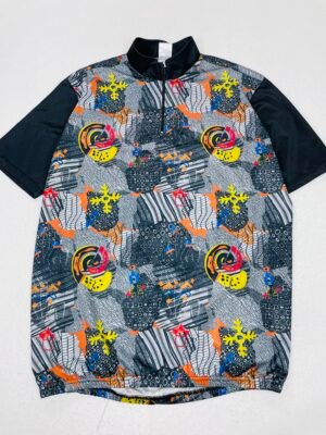 Camiseta Ciclismo Art Decó XL