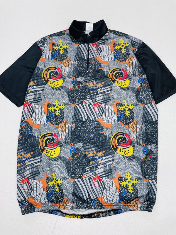 Camiseta Ciclismo Art Decó XL