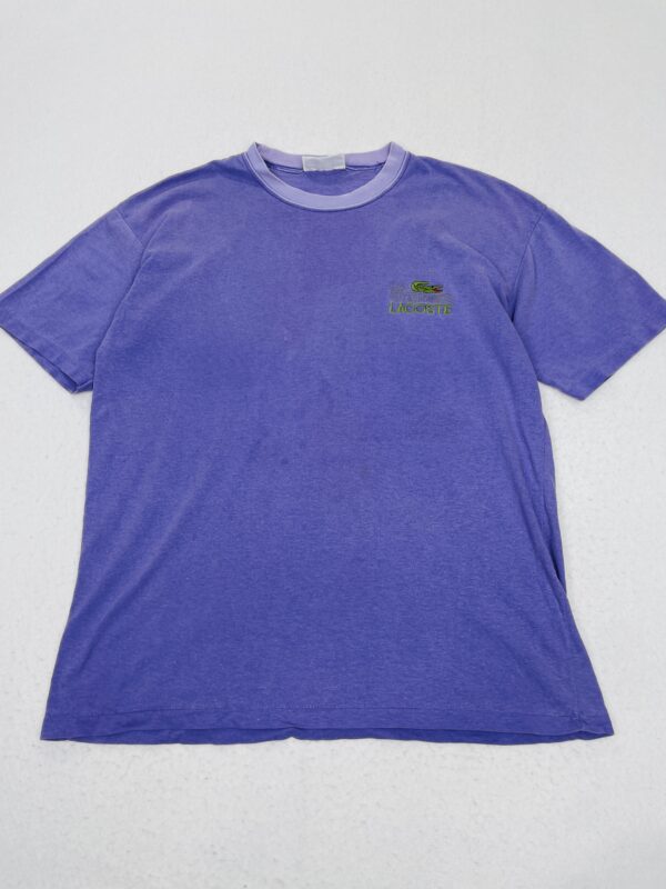 Camiseta Lacoste Purple Chemise S