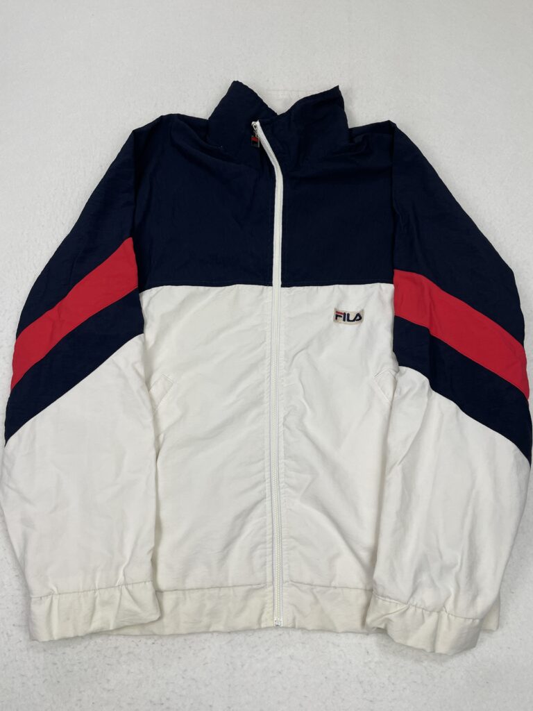 Chaqueta FILA Patch Logo XXL