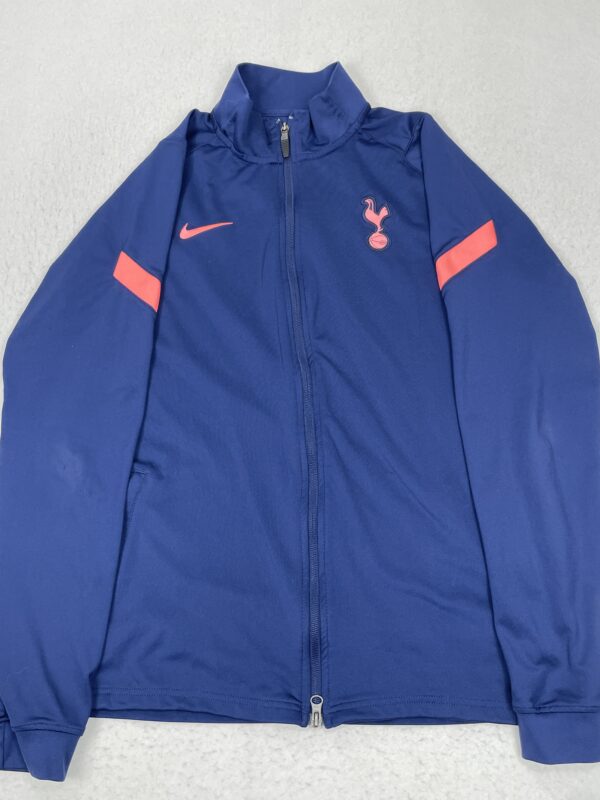 Chaqueta Nike Tottenham Navy & Salmon L