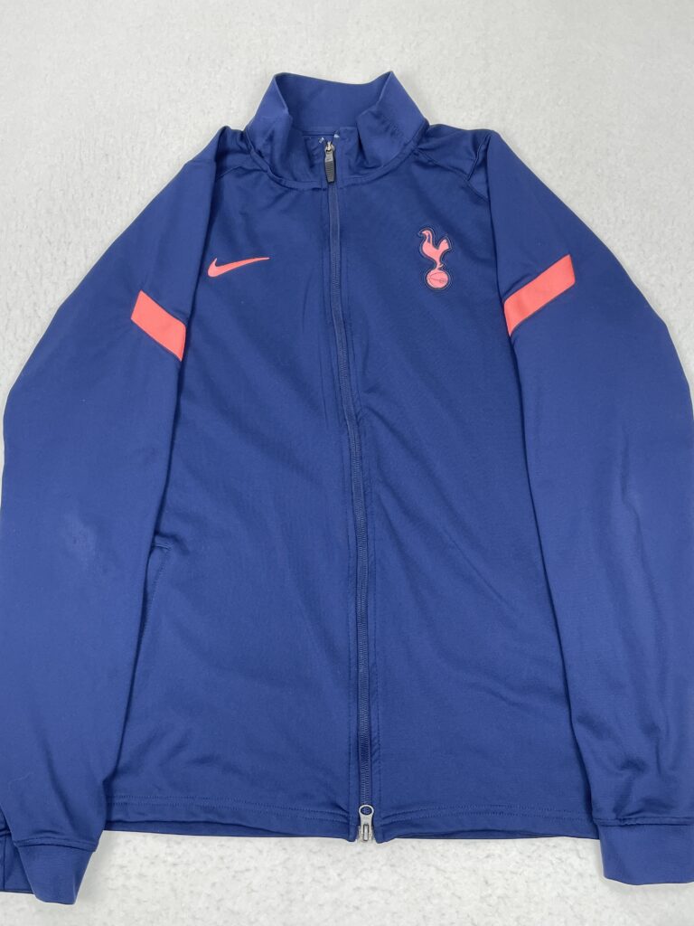 Chaqueta Nike Tottenham Navy & Salmon L