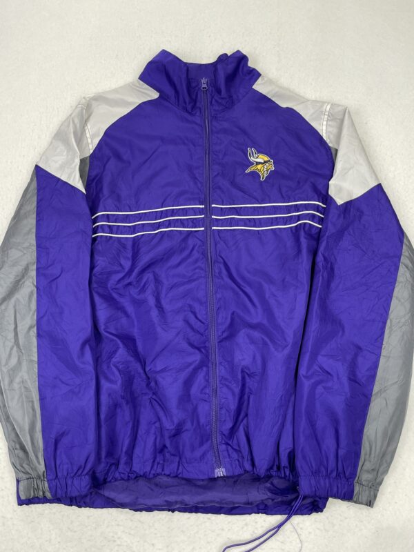 Chaqueta Reebok Basic Vikings L