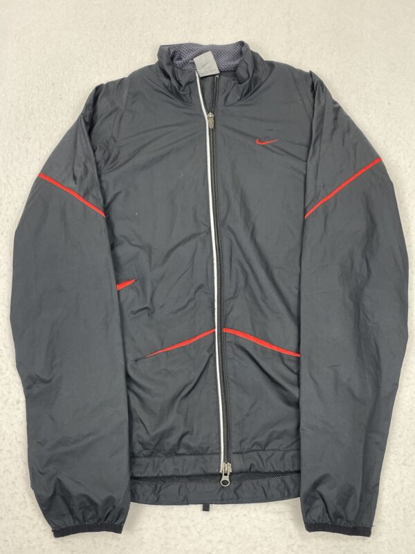 Chaqueta Nike Red Gills S