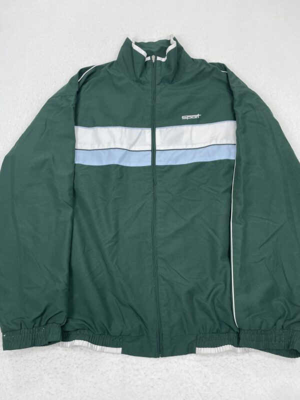 Chaqueta Sport M. Green & Blue XL
