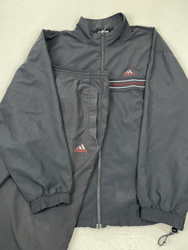 Chándal Adidas Metal Red XXL