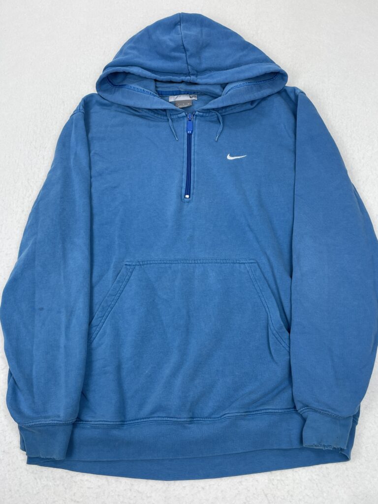 Chaqueta Half-Zip Nike Elec. Blue M