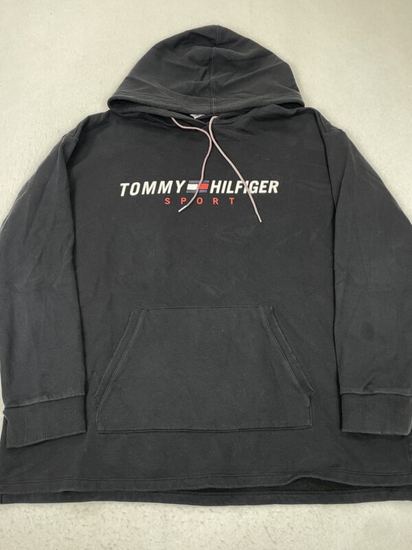 Sudadera Tommy Hilfiger Sport Black XL