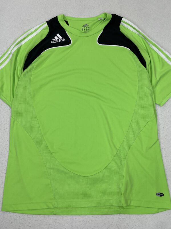 Camiseta Adidas Football Neon Green XXL